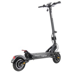 Trottinette électrique MOBYGUM Storm Pro 4200W - face arrière droit
