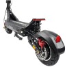 Trottinette électrique MOBYGUM Storm Pro 4200W - face arrière gauche zoom
