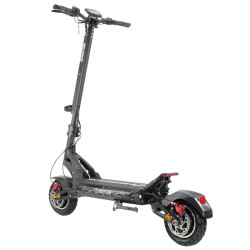 Trottinette électrique MOBYGUM Storm Pro 4200W - face arrière gauche