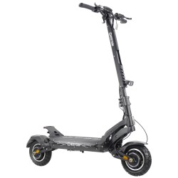 Trottinette électrique MOBYGUM Storm Pro 4200W - face avant droit