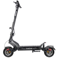 Trottinette électrique MOBYGUM Storm Pro 4200W - face gauche