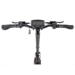 Trottinette électrique MOBYGUM Storm Pro 4200W - Guidon