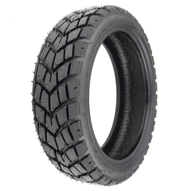 Pneu semi-offroad 10 pouces en 10x2.5-6.5 (60/70-6.5)