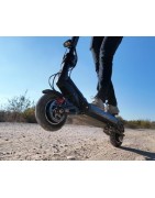 Trottinette électrique puissante