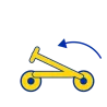 Trottinette électrique pliable
