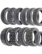 Pneu trottinette électrique | 8, 8.5, 10 et 11 pouces