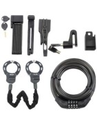 Cadenas trottinette électrique | Antivols sécurisés