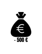 Trottinette Électrique Moins de 500€ | Meilleurs Modèles Pas Chers