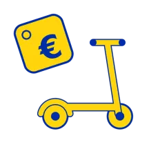 Trottinette électrique pas cher