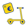 Trottinette électrique pas cher