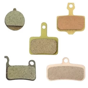 Plaquettes de frein pour trottinette électrique