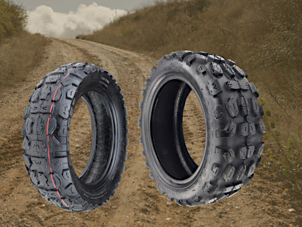 Choix de pneus off-road MOBYGUM