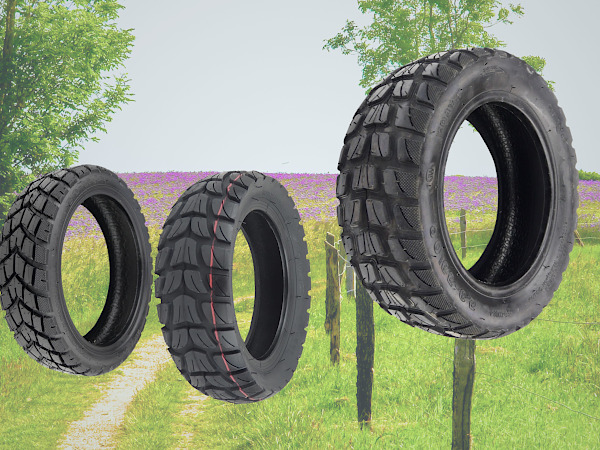 Choix de pneus Semi- offroad MOBYGUM