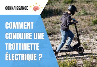 Apprendre à rouler en trottinette électrique : conseils essentiels pour une conduite maîtrisé
