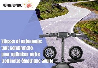 Vitesse et autonomie d’une trottinette électrique : comprendre les équilibres techniques