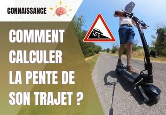 Pente et trottinette électrique : comprendre les limites moteur